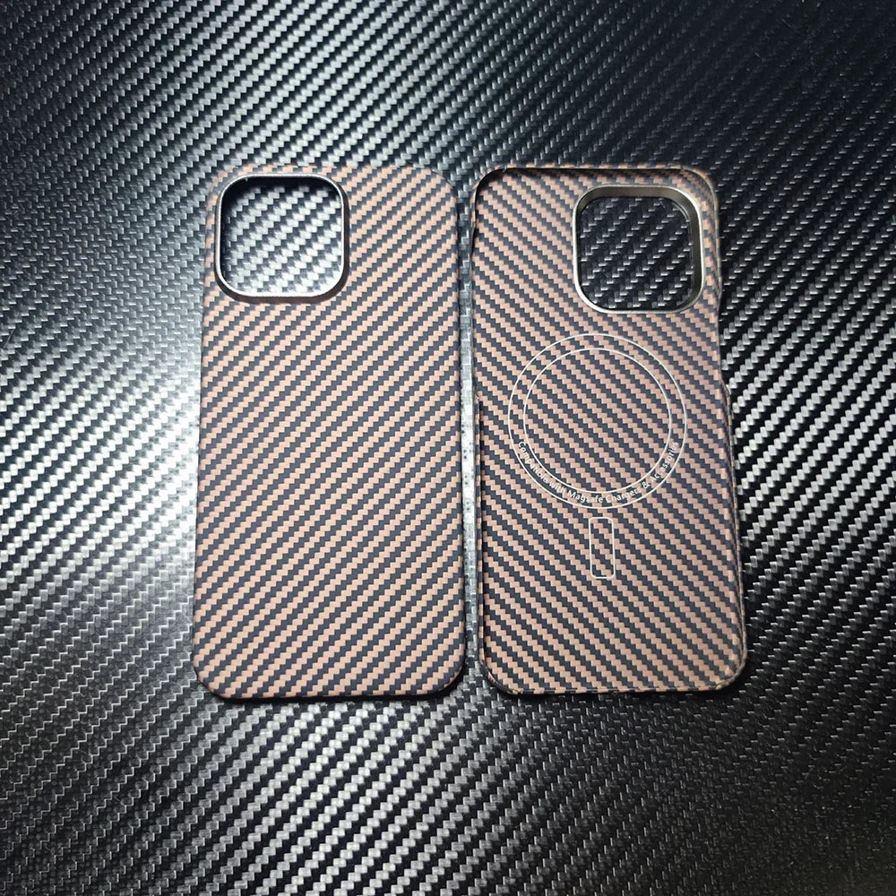 Lightweight Aramid Fiber Magsafe Magnetic for iPhone 15 Series - Premium Mobile Phone Cases from Dressmycell.com - Just $55! Shop now at Dressmycell.com Lightweight Aramid Fiber Magsafe Magnetic for iPhone 15 Series - Premium Mobile Phone Cases from Dressmycell.com - Just $55! Shop now at Dressmycell.com